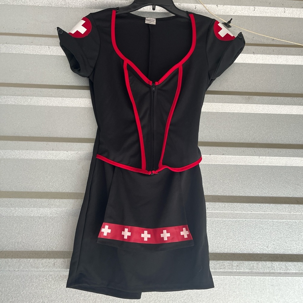 Sexy Nurse Costume